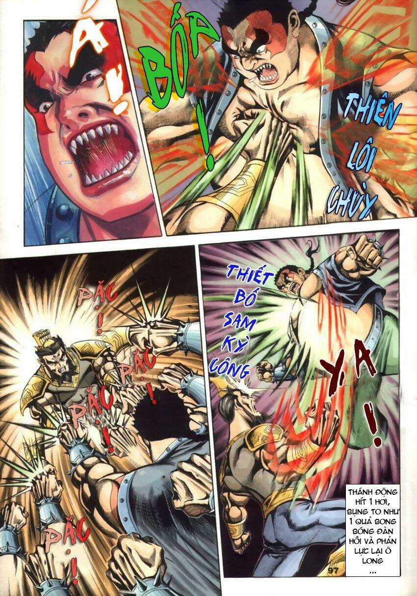 Tầm Tần Ký - Chapter 38 - Trang 11