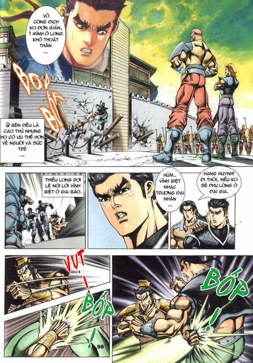 Tầm Tần Ký - Chapter 38 - Trang 12