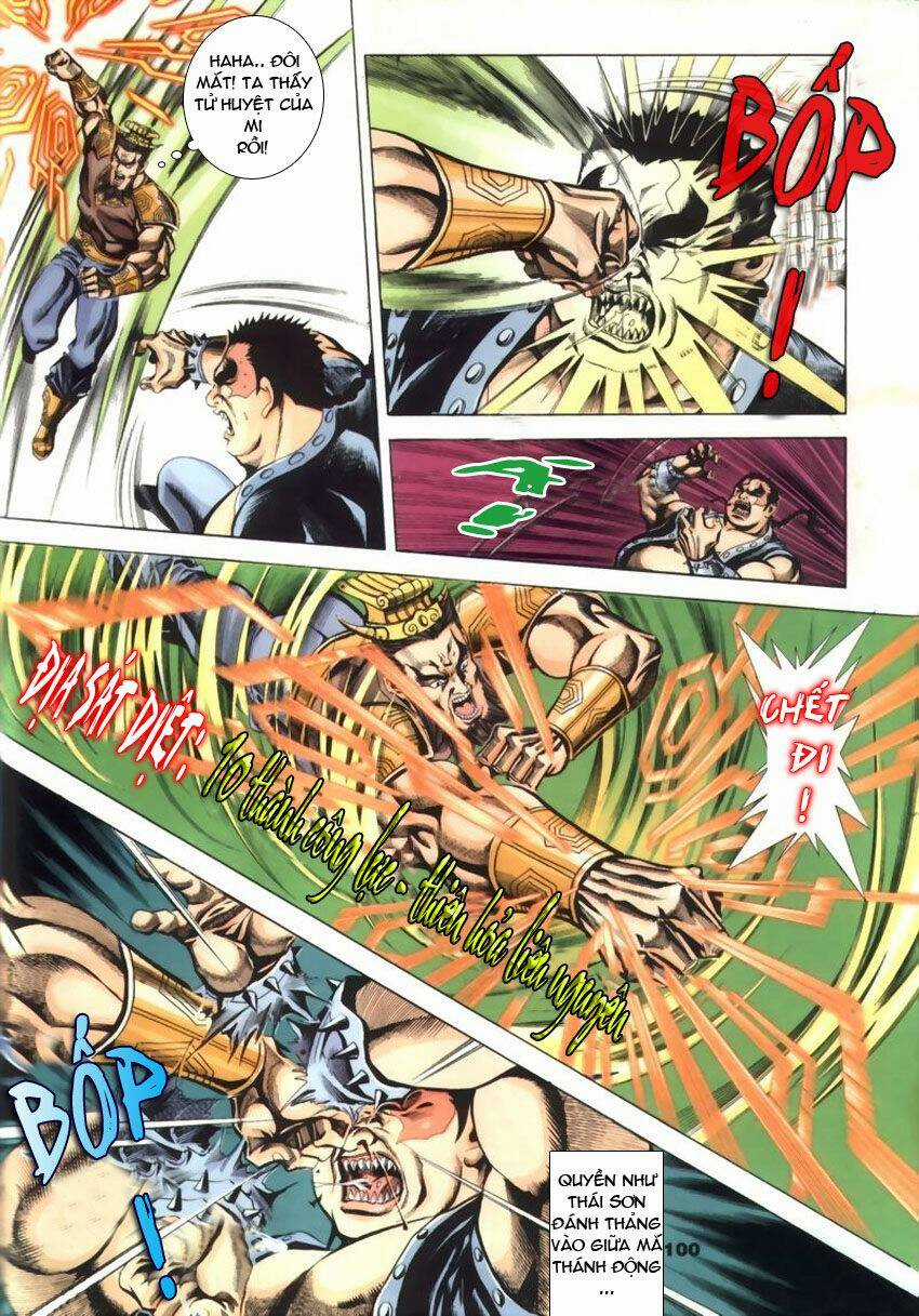 Tầm Tần Ký - Chapter 38 - Trang 14