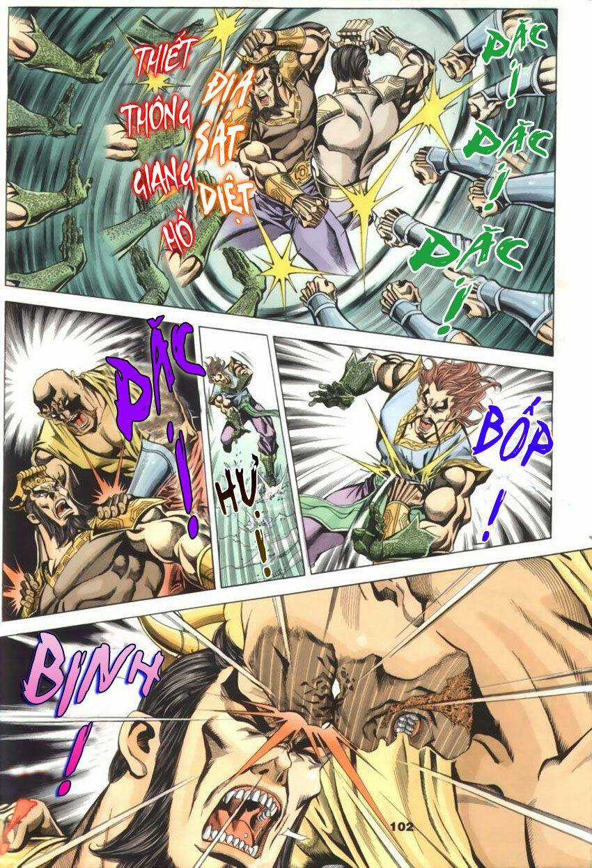 Tầm Tần Ký - Chapter 38 - Trang 16