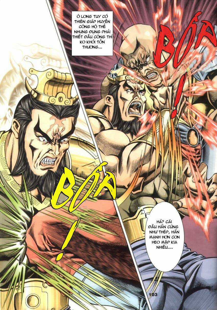 Tầm Tần Ký - Chapter 38 - Trang 17