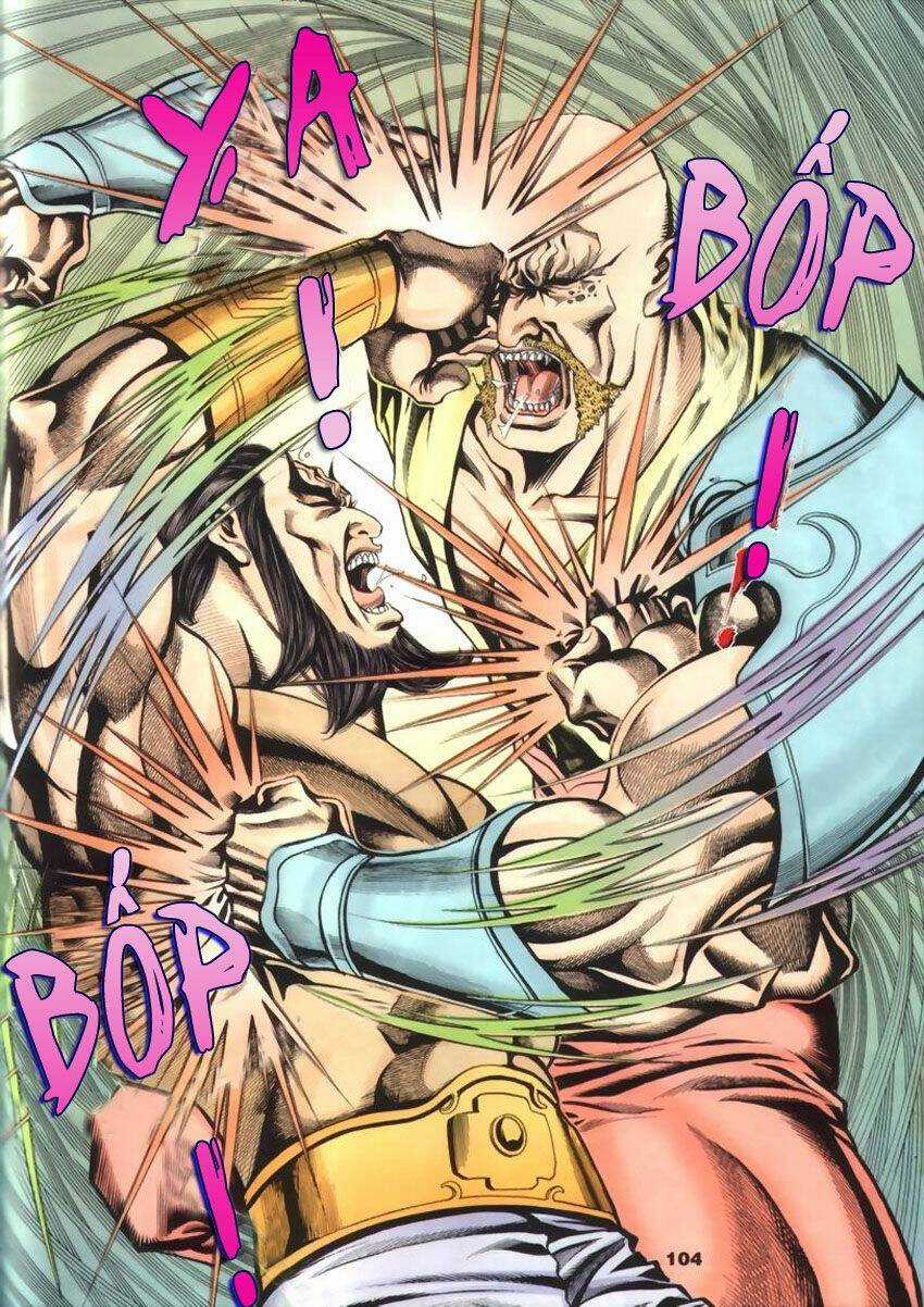 Tầm Tần Ký - Chapter 38 - Trang 18