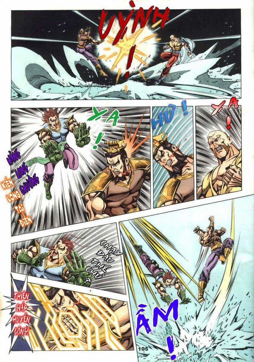 Tầm Tần Ký - Chapter 38 - Trang 19