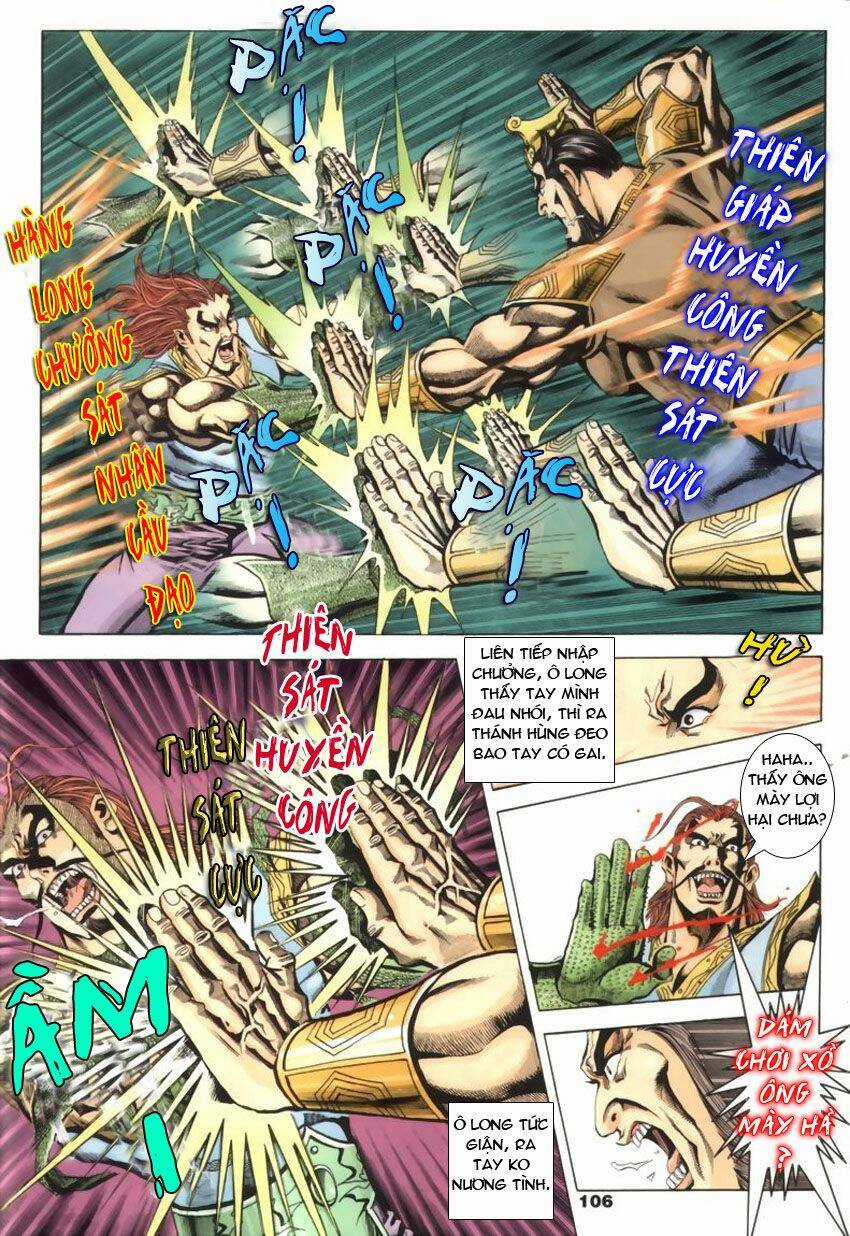 Tầm Tần Ký - Chapter 38 - Trang 20