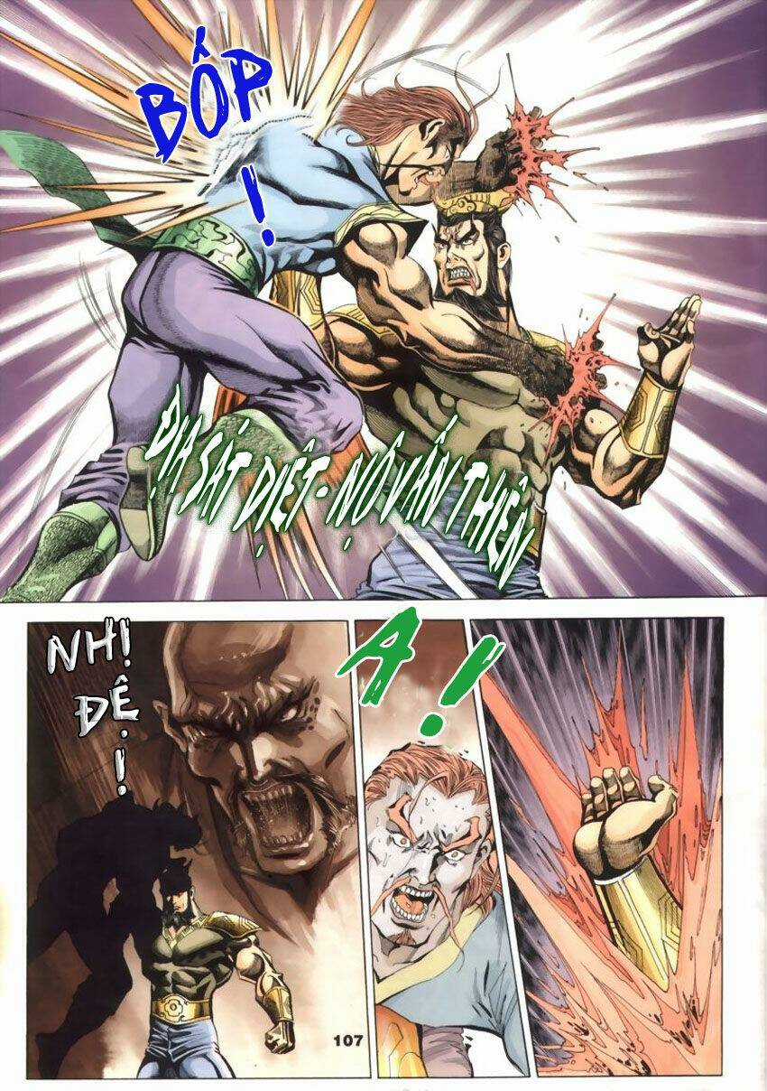 Tầm Tần Ký - Chapter 38 - Trang 21