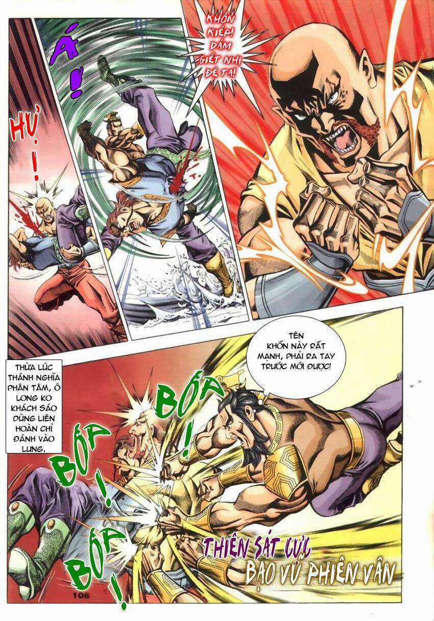 Tầm Tần Ký - Chapter 38 - Trang 22