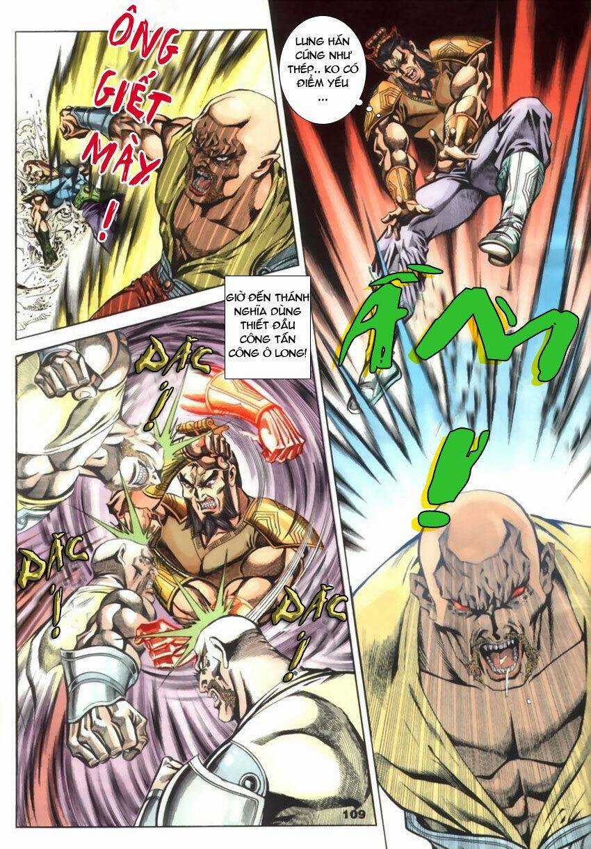 Tầm Tần Ký - Chapter 38 - Trang 23