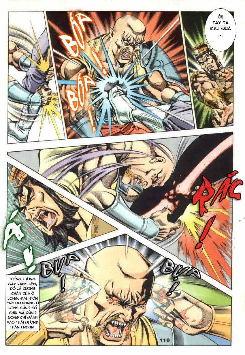 Tầm Tần Ký - Chapter 38 - Trang 24