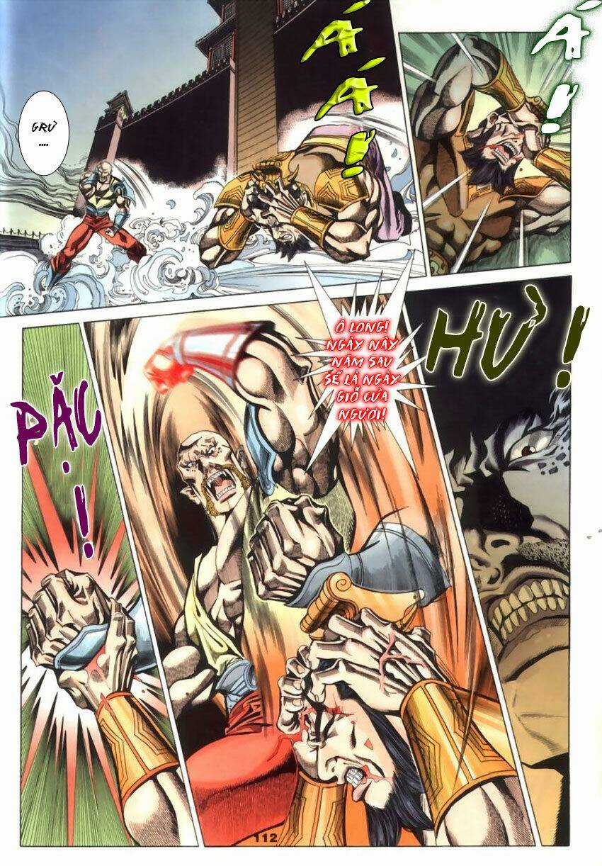 Tầm Tần Ký - Chapter 38 - Trang 26