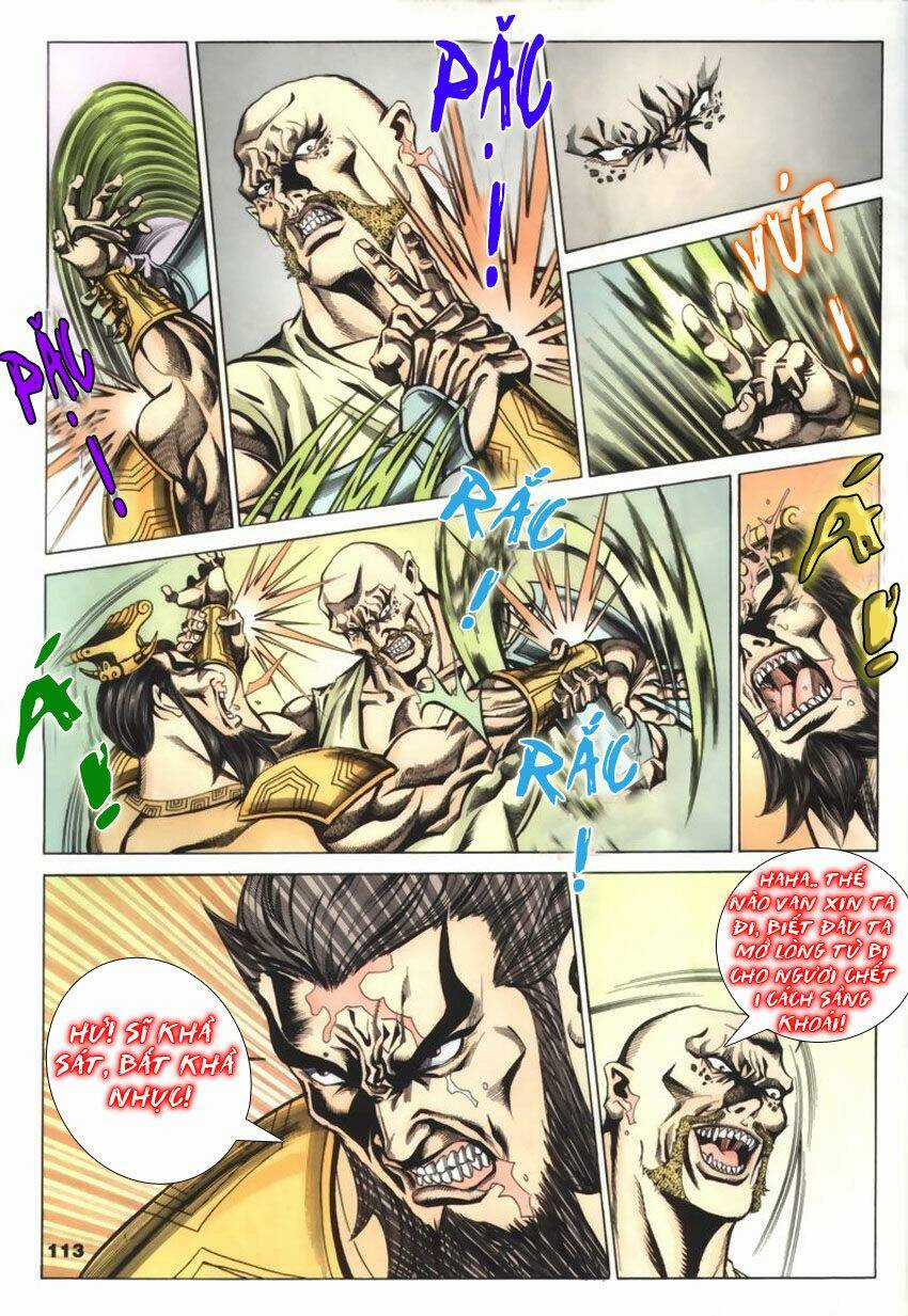 Tầm Tần Ký - Chapter 38 - Trang 27