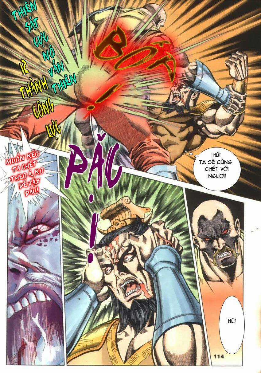 Tầm Tần Ký - Chapter 38 - Trang 28