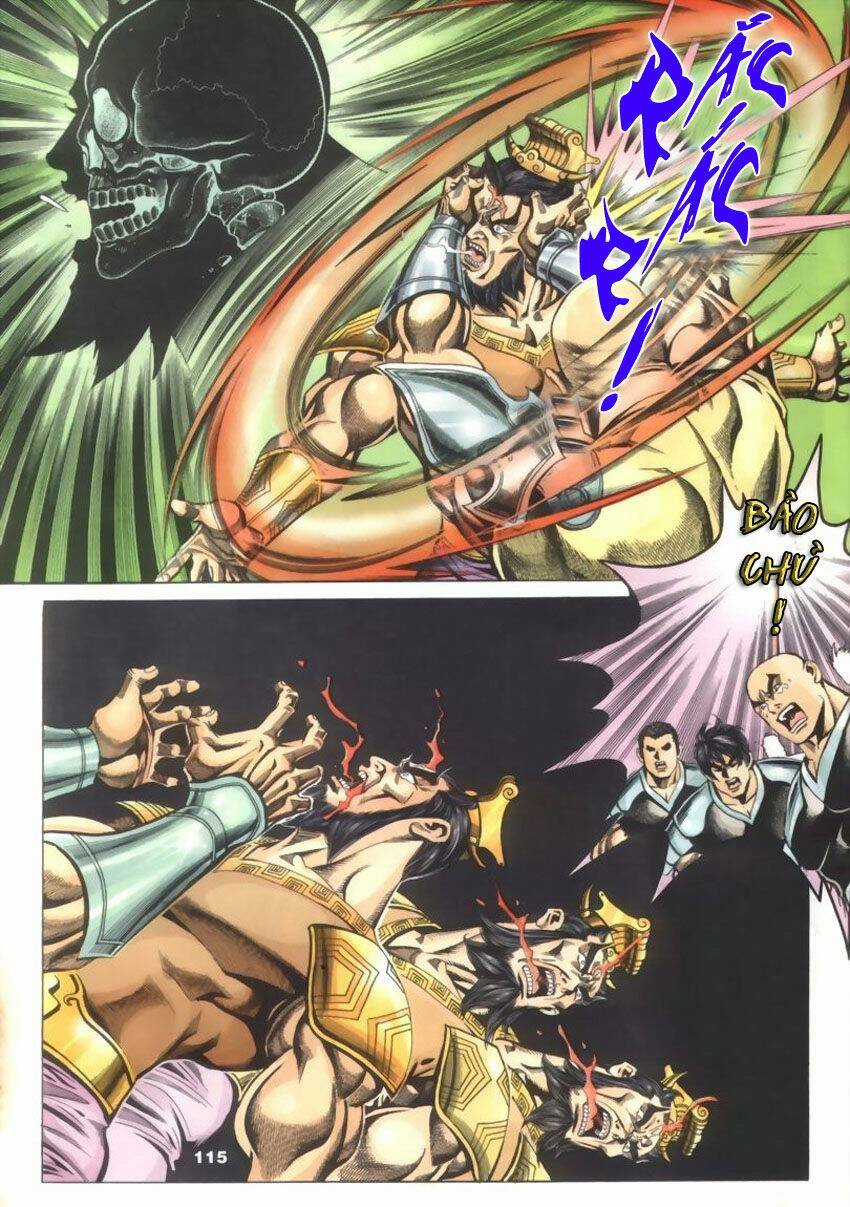 Tầm Tần Ký - Chapter 38 - Trang 29