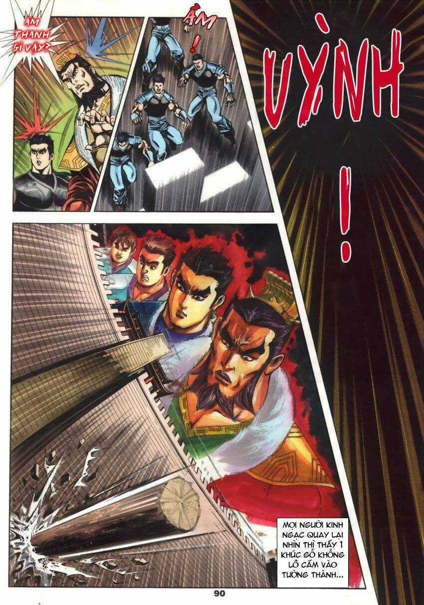 Tầm Tần Ký - Chapter 38 - Trang 4