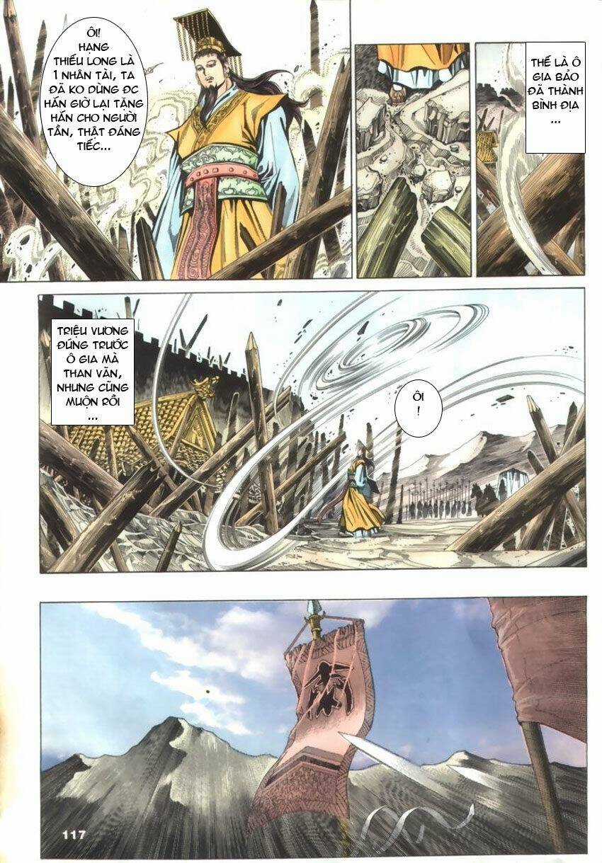 Tầm Tần Ký - Chapter 38 - Trang 31