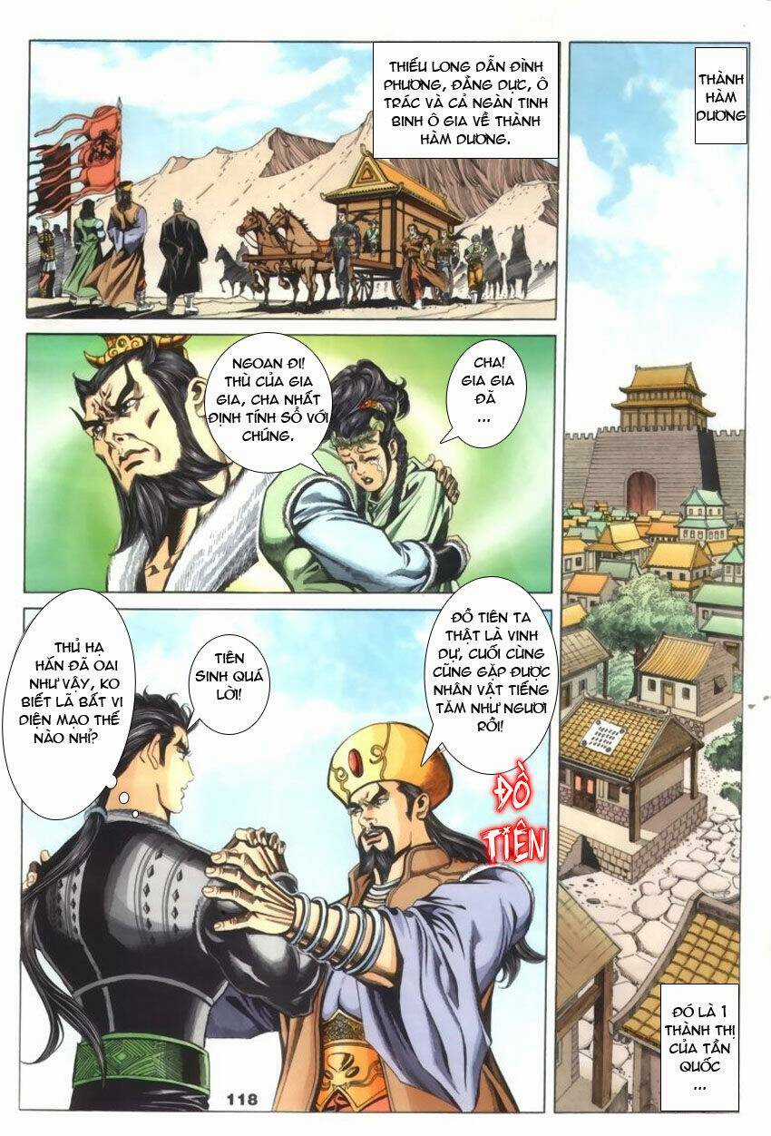 Tầm Tần Ký - Chapter 38 - Trang 32