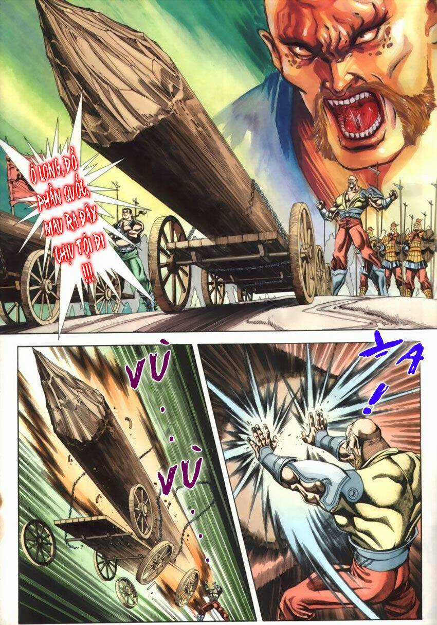 Tầm Tần Ký - Chapter 38 - Trang 5