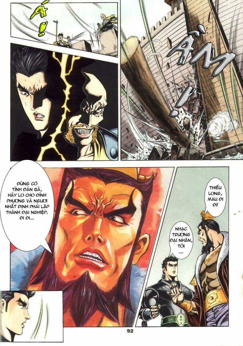 Tầm Tần Ký - Chapter 38 - Trang 6