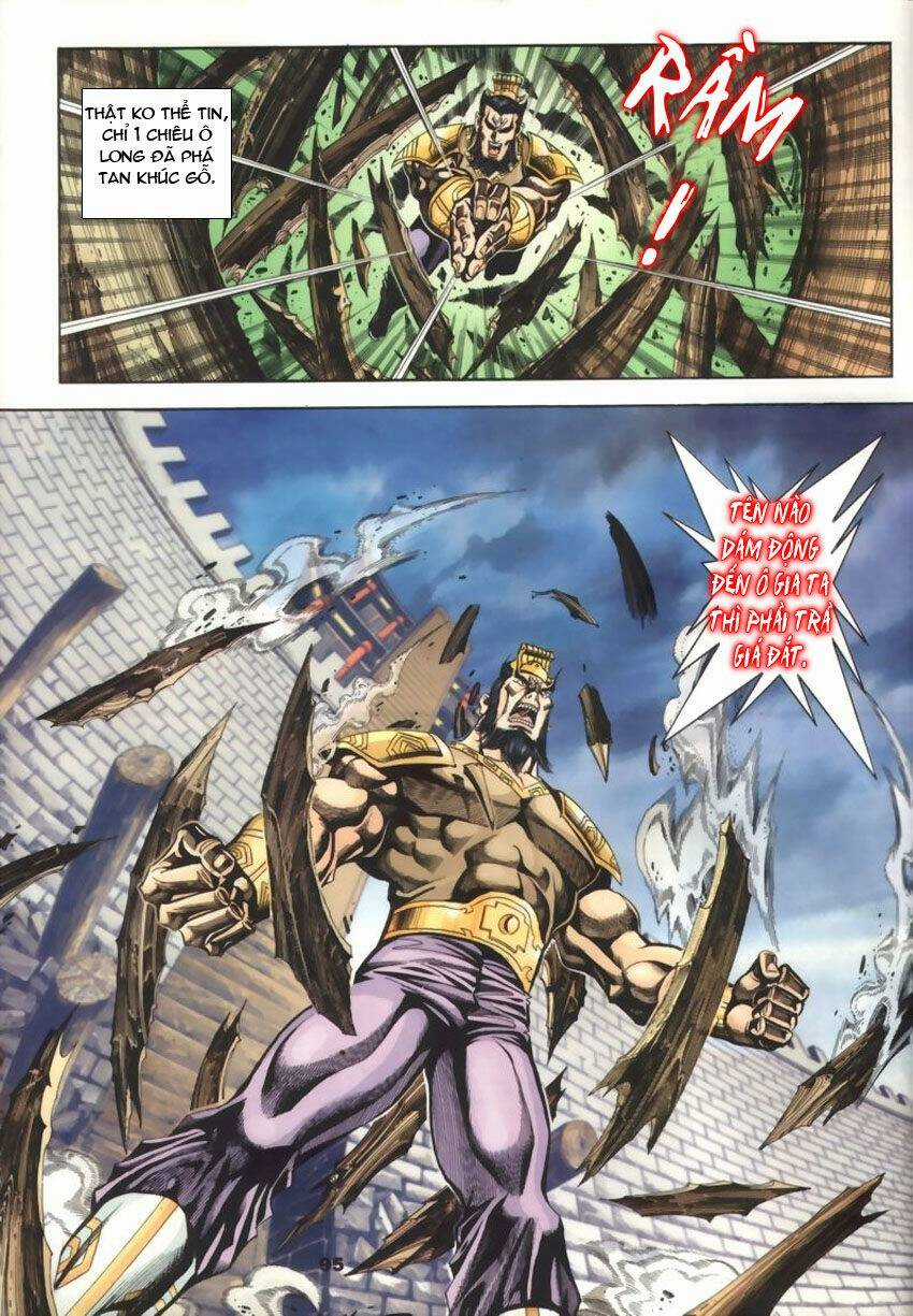 Tầm Tần Ký - Chapter 38 - Trang 9