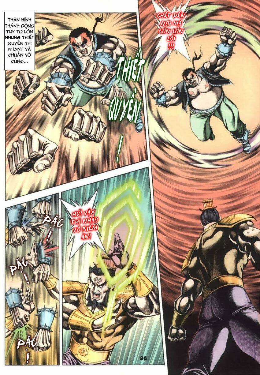 Tầm Tần Ký - Chapter 38 - Trang 10