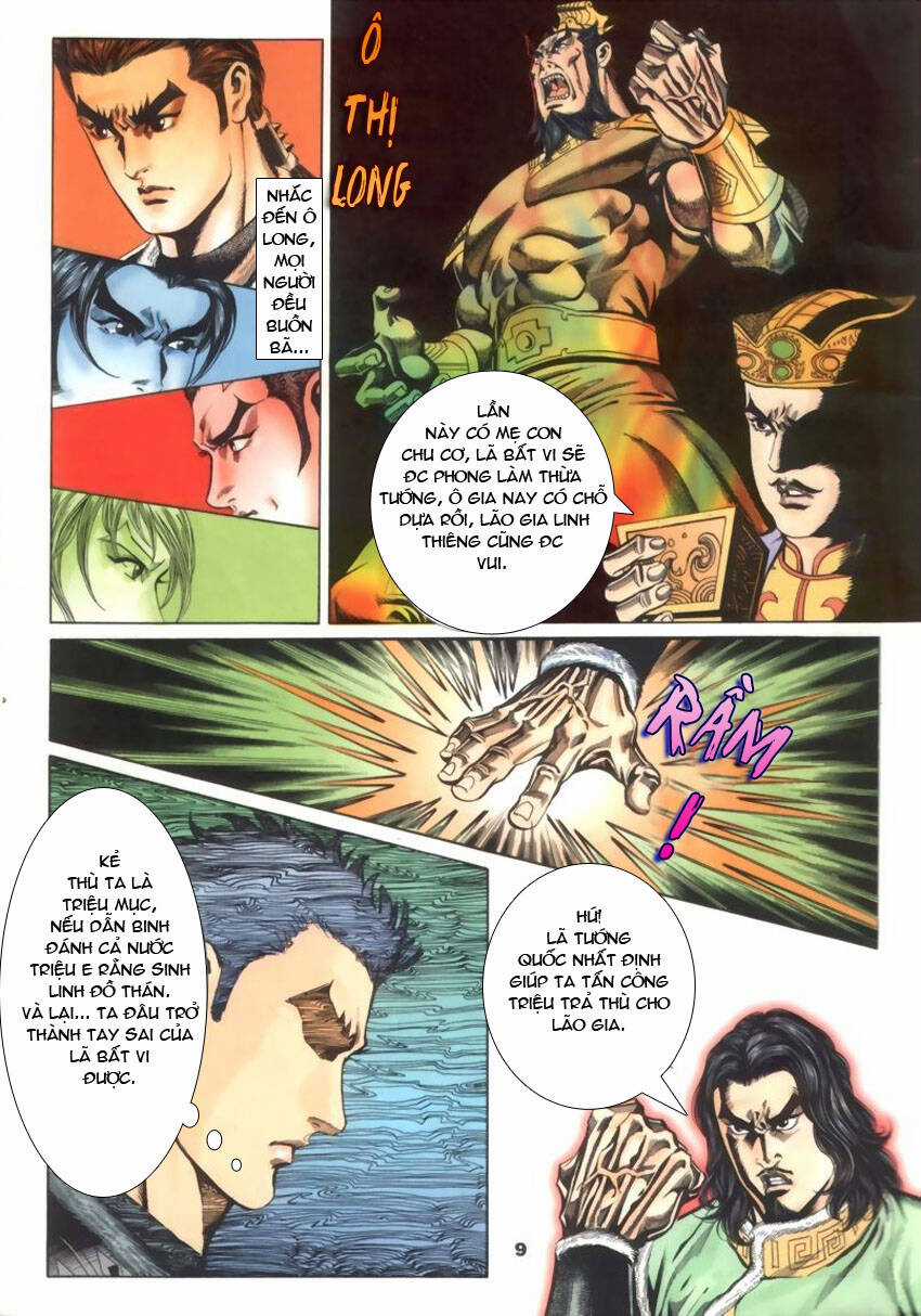 Tầm Tần Ký - Chapter 39 - Trang 11