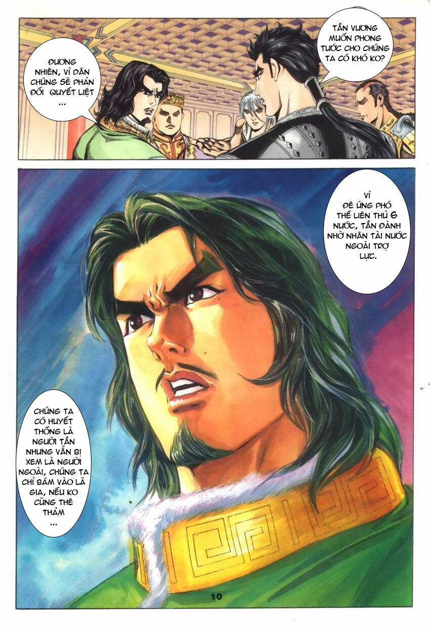 Tầm Tần Ký - Chapter 39 - Trang 12