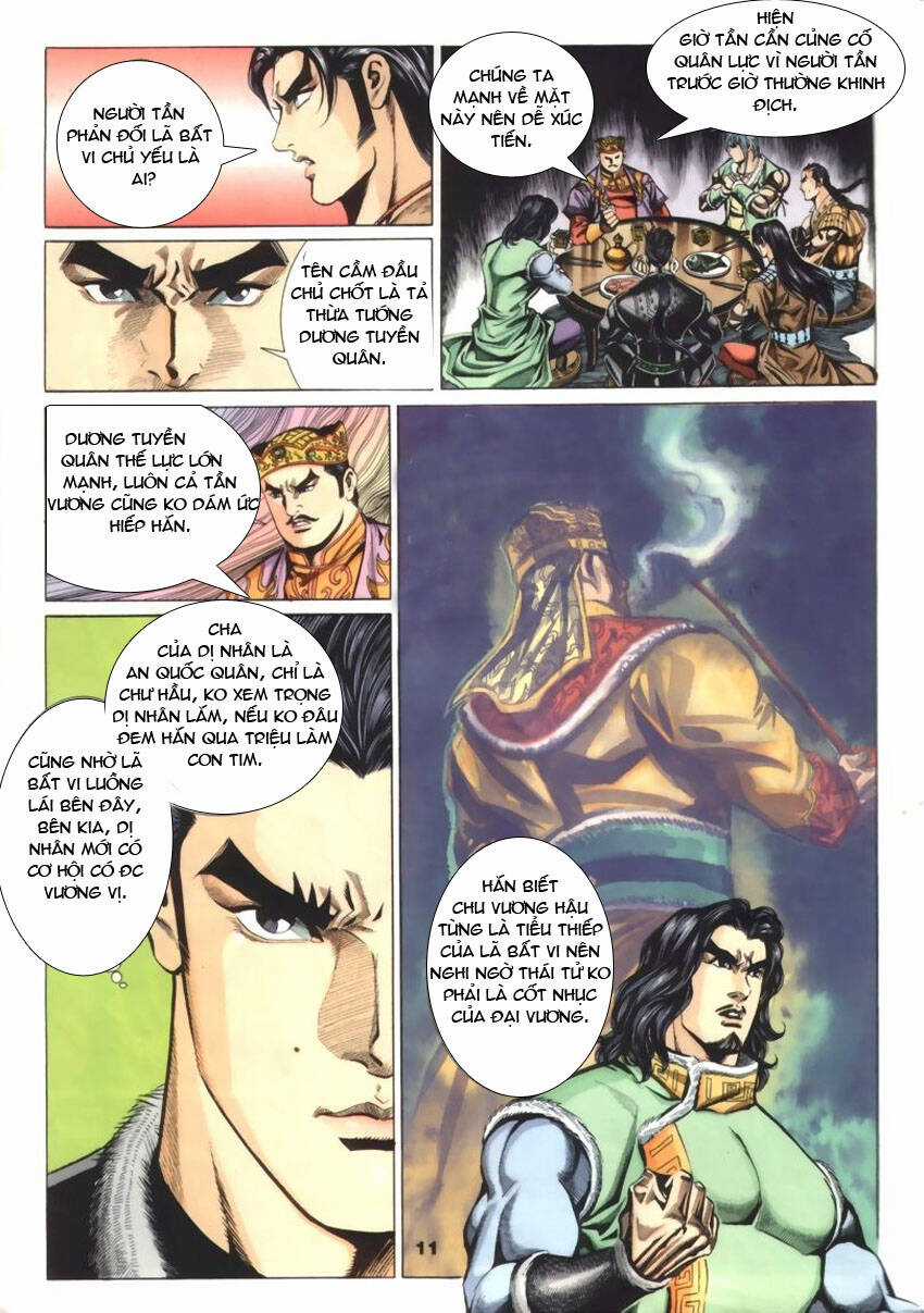 Tầm Tần Ký - Chapter 39 - Trang 13