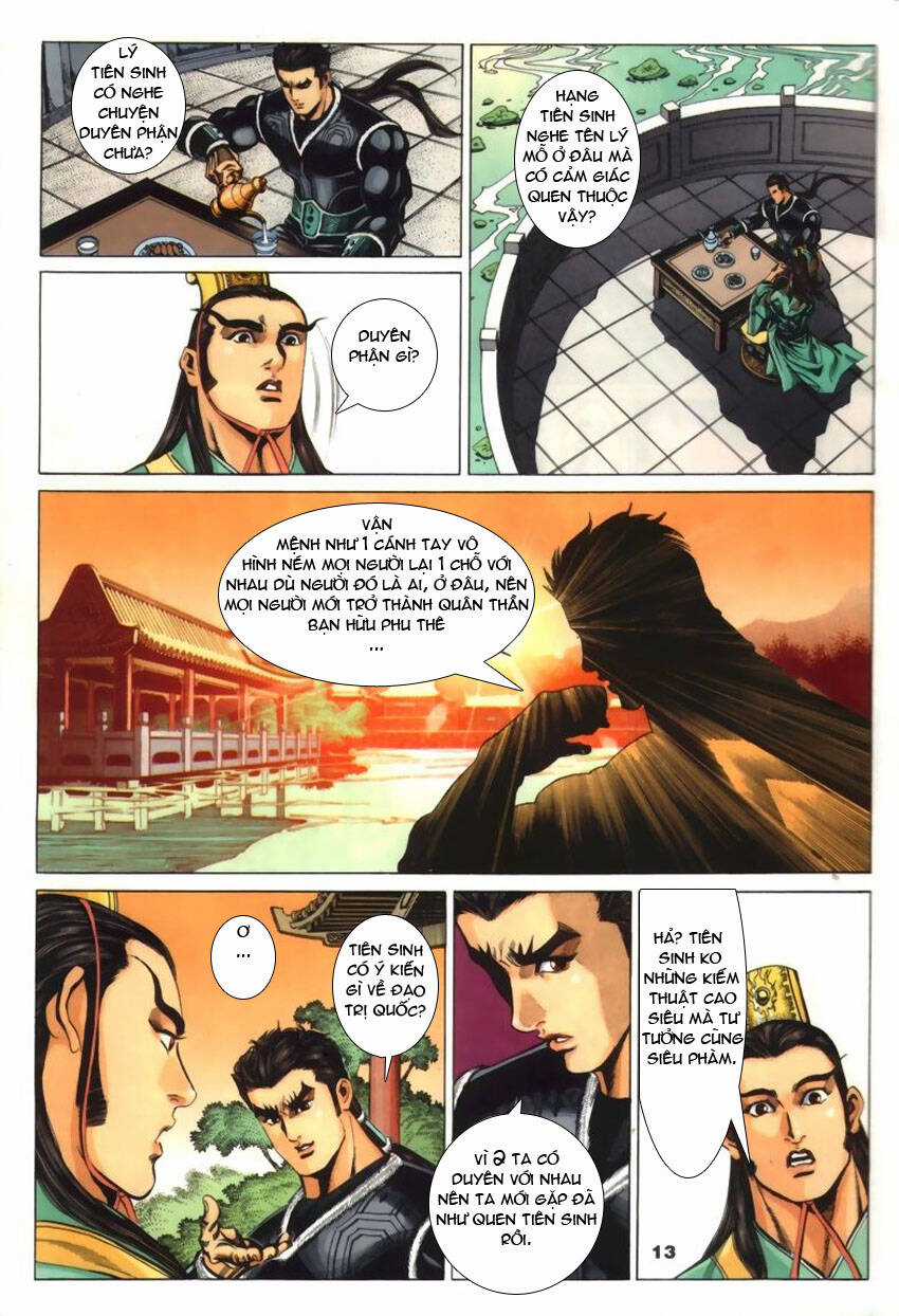 Tầm Tần Ký - Chapter 39 - Trang 15