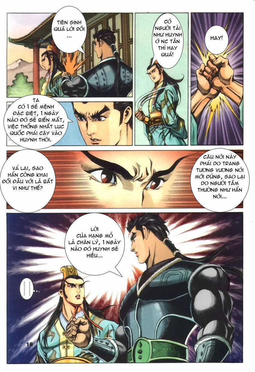 Tầm Tần Ký - Chapter 39 - Trang 18