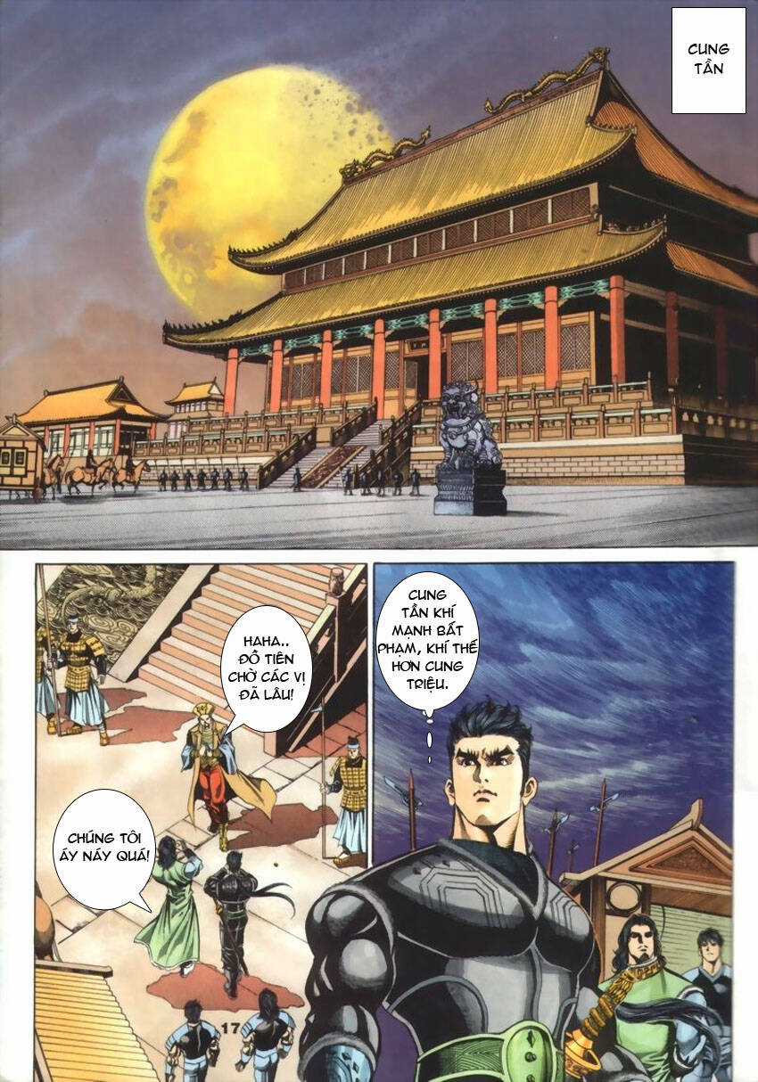 Tầm Tần Ký - Chapter 39 - Trang 19