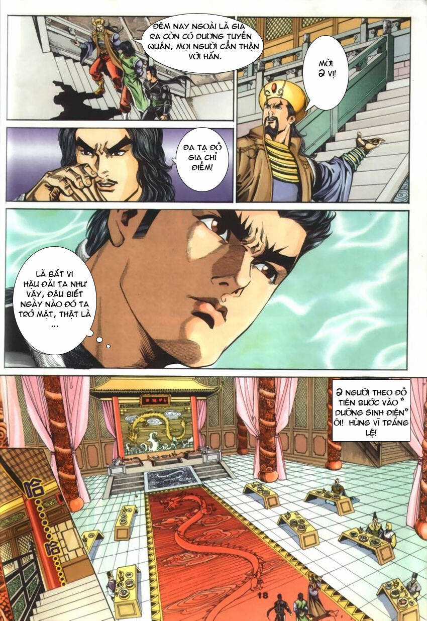 Tầm Tần Ký - Chapter 39 - Trang 20