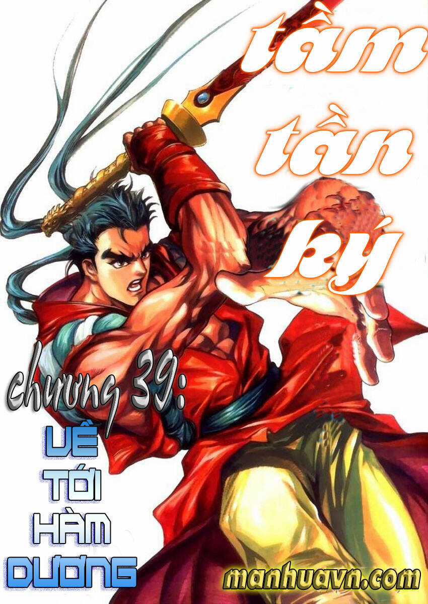 Tầm Tần Ký - Chapter 39 - Trang 3