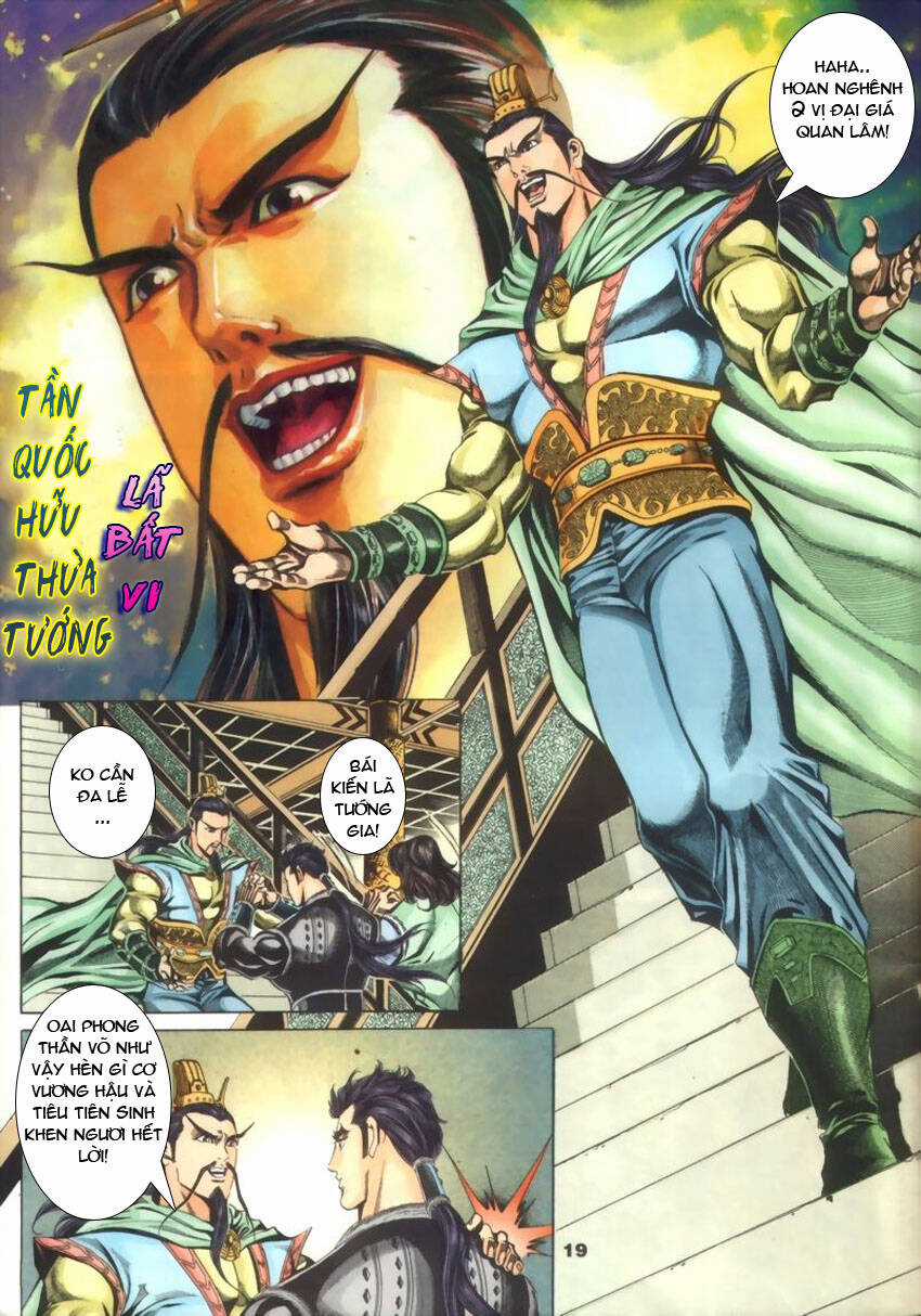 Tầm Tần Ký - Chapter 39 - Trang 21