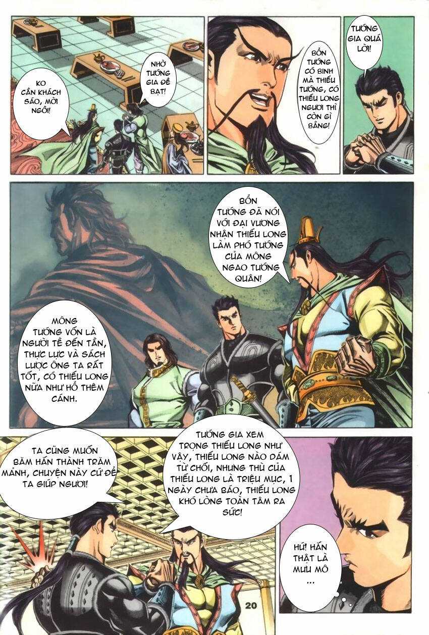 Tầm Tần Ký - Chapter 39 - Trang 22