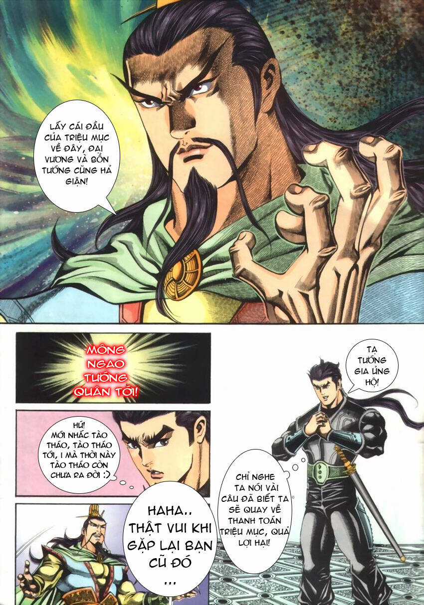 Tầm Tần Ký - Chapter 39 - Trang 23