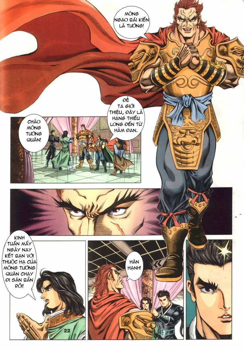 Tầm Tần Ký - Chapter 39 - Trang 24