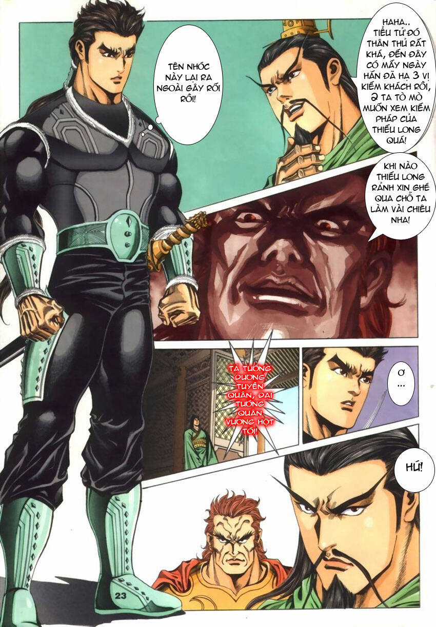 Tầm Tần Ký - Chapter 39 - Trang 25