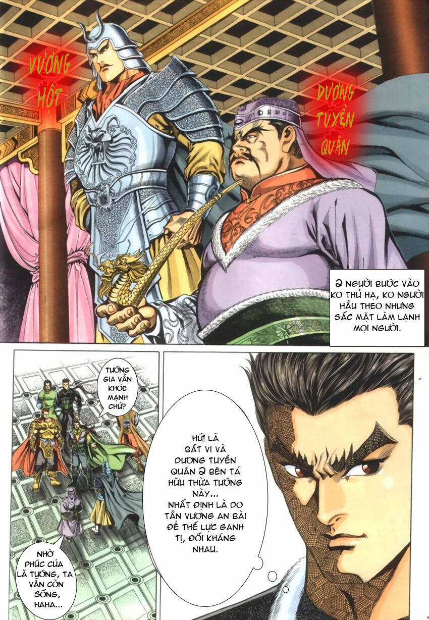 Tầm Tần Ký - Chapter 39 - Trang 26