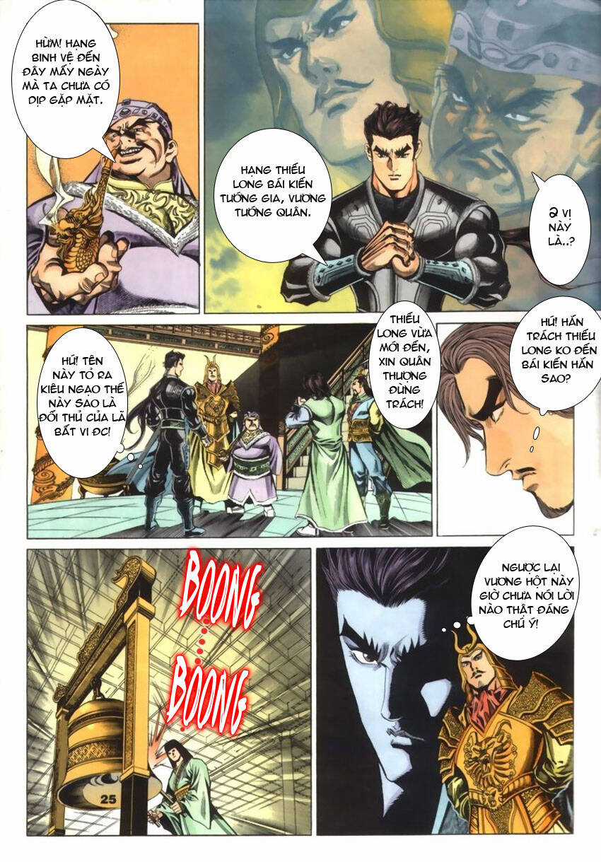 Tầm Tần Ký - Chapter 39 - Trang 27