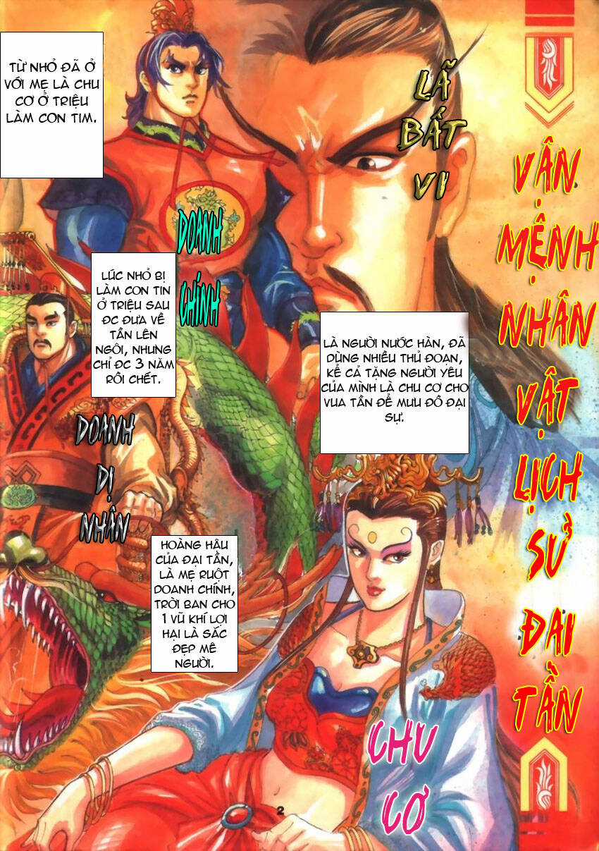 Tầm Tần Ký - Chapter 39 - Trang 4