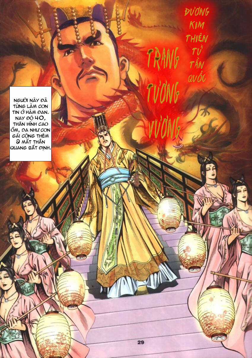 Tầm Tần Ký - Chapter 39 - Trang 31