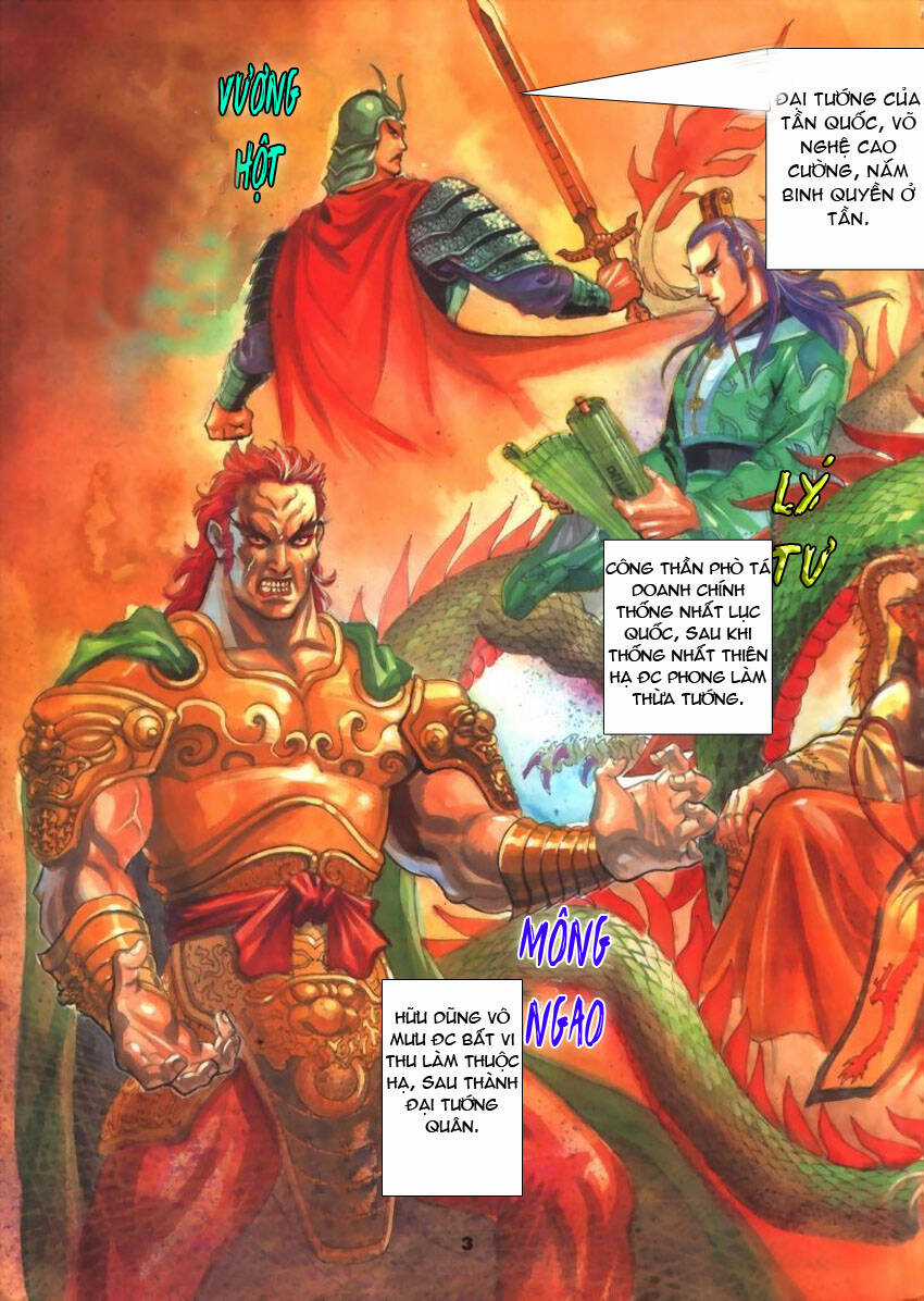 Tầm Tần Ký - Chapter 39 - Trang 5