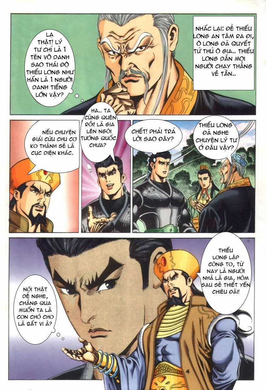 Tầm Tần Ký - Chapter 39 - Trang 6