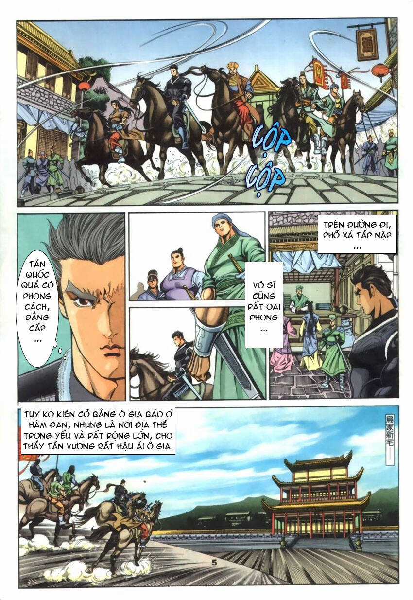 Tầm Tần Ký - Chapter 39 - Trang 7