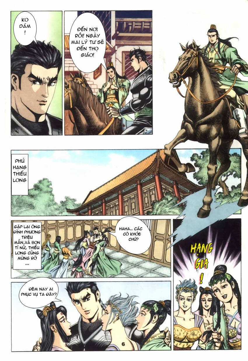 Tầm Tần Ký - Chapter 39 - Trang 8