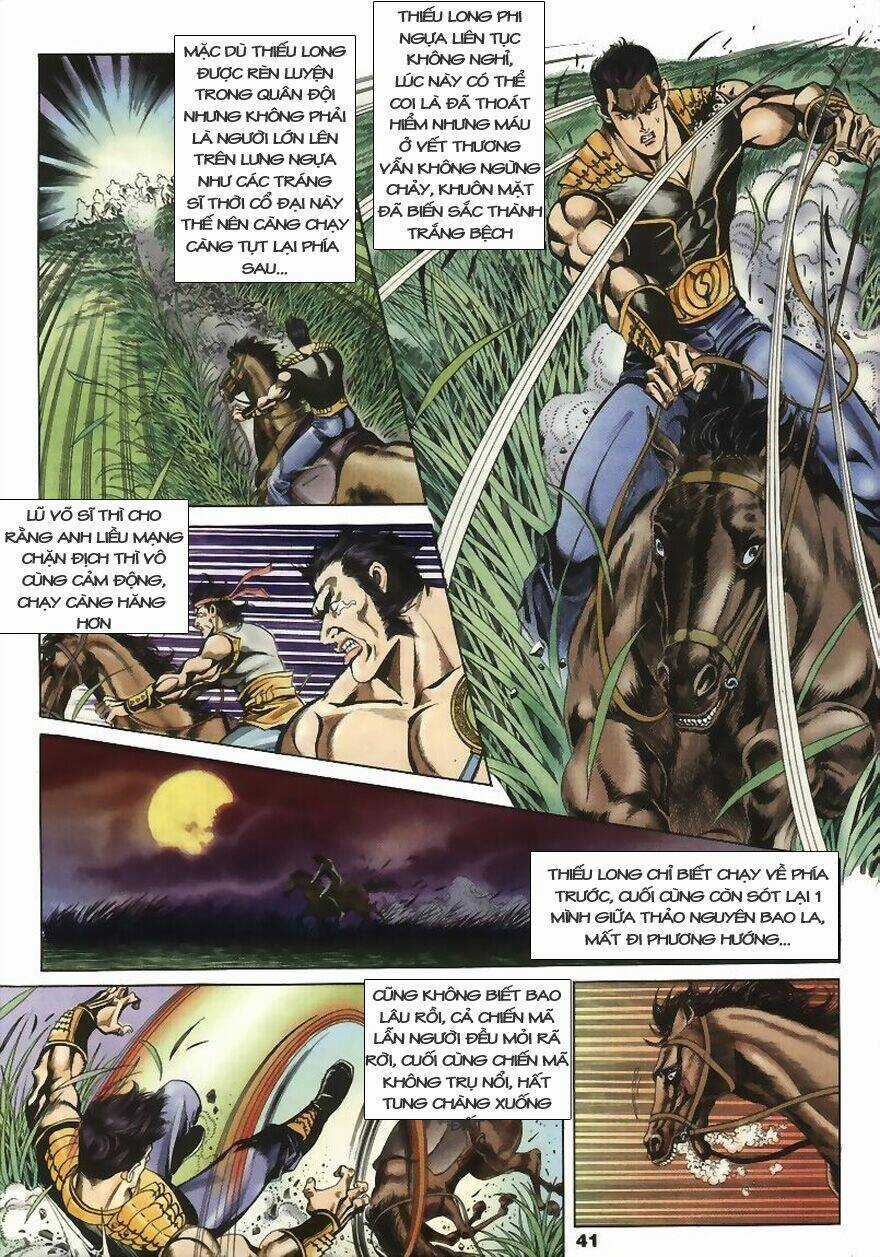 Tầm Tần Ký - Chapter 4 - Trang 11