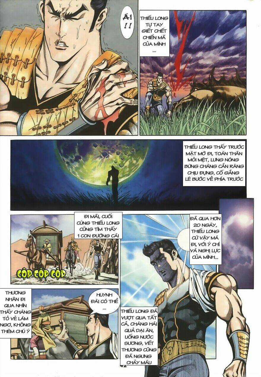 Tầm Tần Ký - Chapter 4 - Trang 12