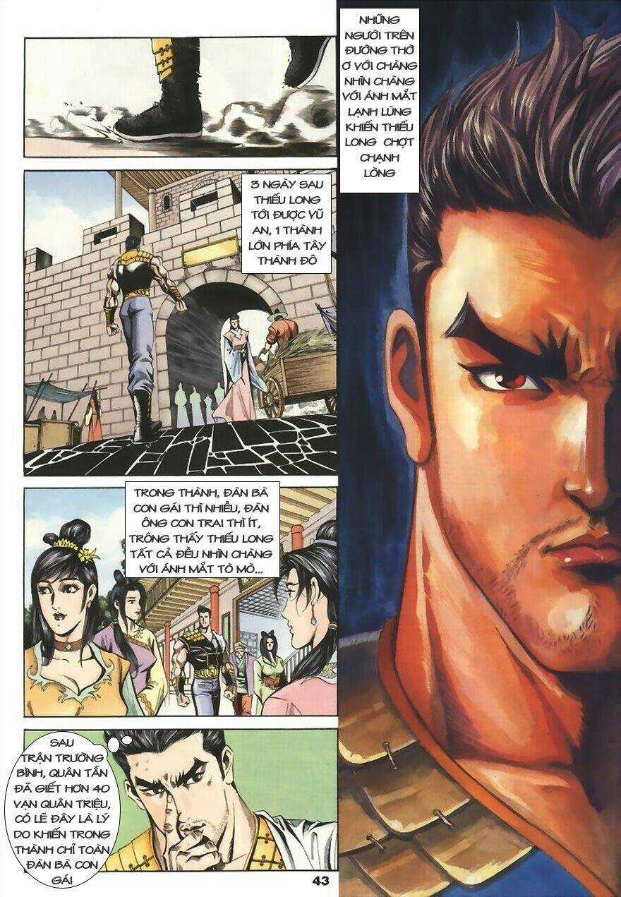 Tầm Tần Ký - Chapter 4 - Trang 13