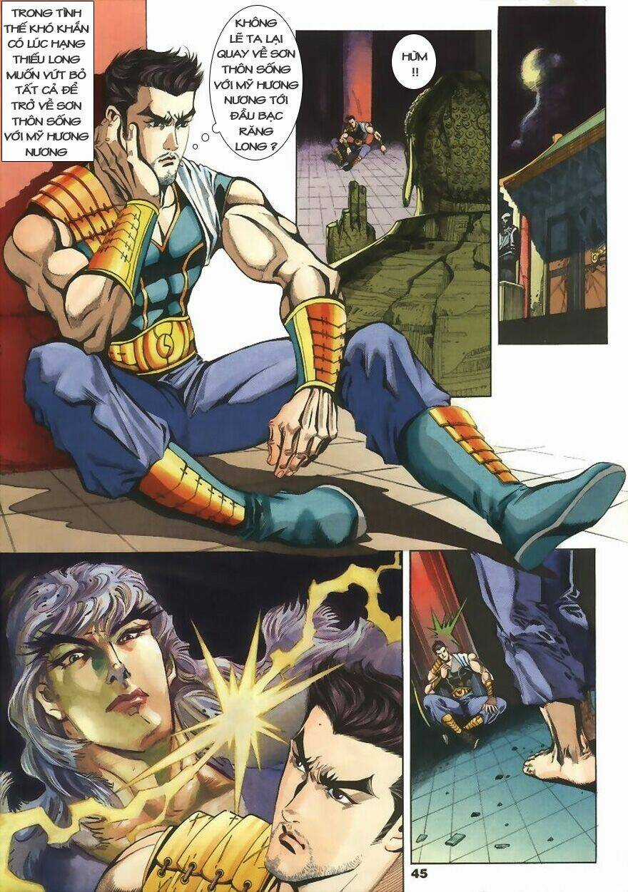 Tầm Tần Ký - Chapter 4 - Trang 15
