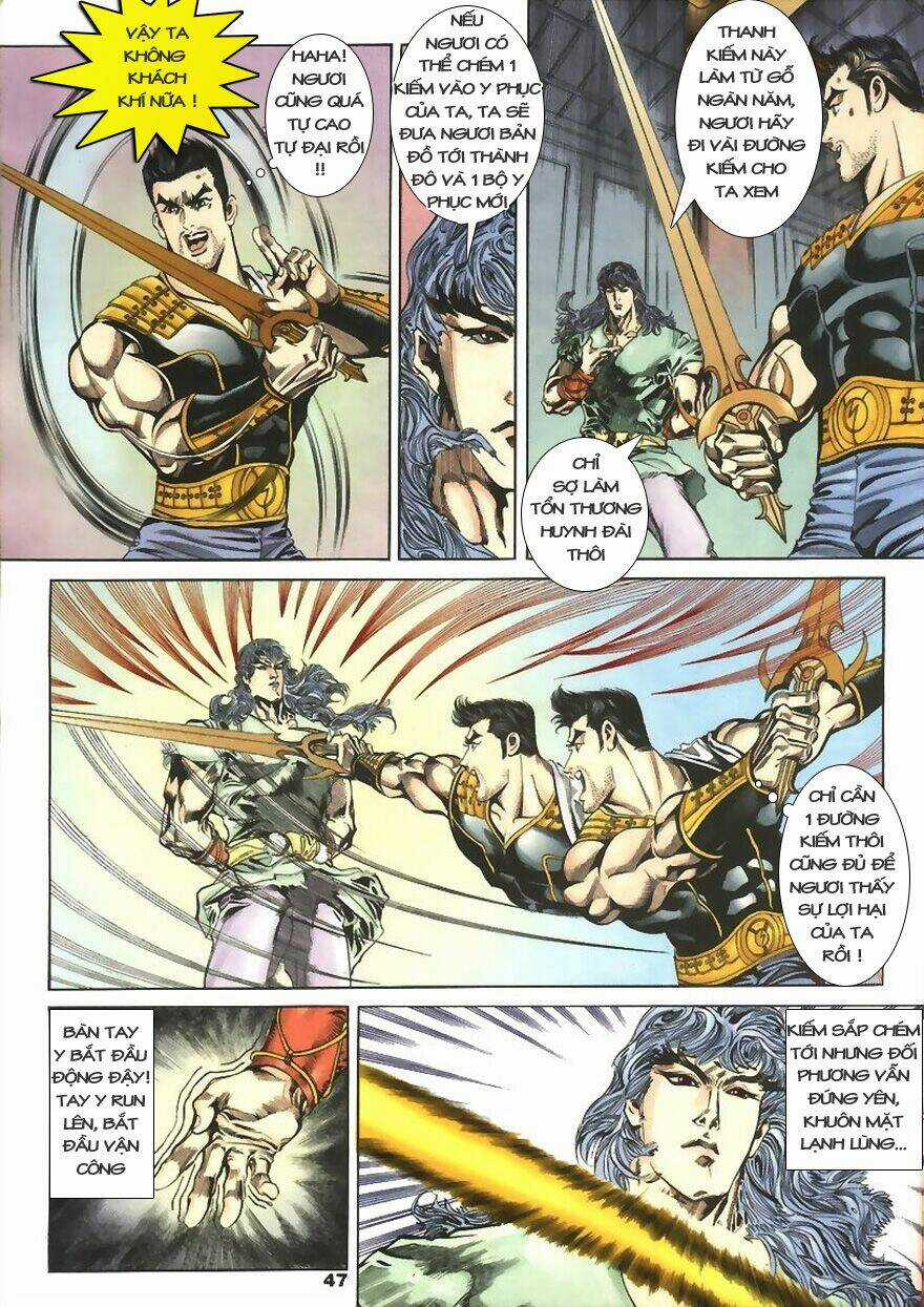 Tầm Tần Ký - Chapter 4 - Trang 17