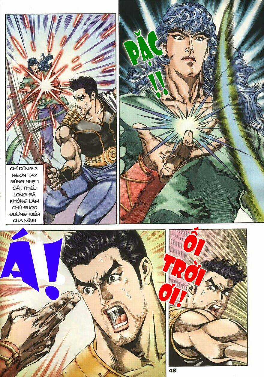 Tầm Tần Ký - Chapter 4 - Trang 18